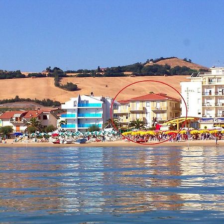 Le Palme 2 Pineto Vacanza ภายนอก รูปภาพ