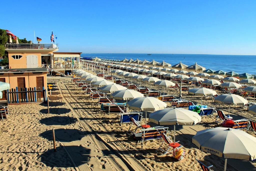 Le Palme 2 Pineto Vacanza ภายนอก รูปภาพ